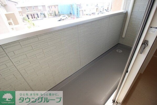 グローリアコート Aの物件内観写真